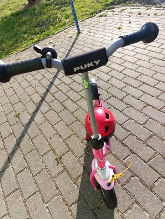 Sprzedam hulajnogę Puky R O3