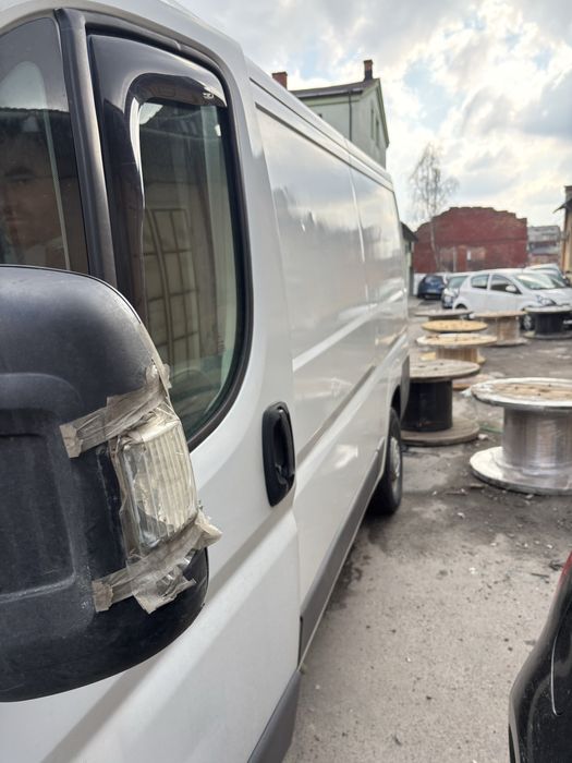 Продам або обміняю авто Fiat ducato