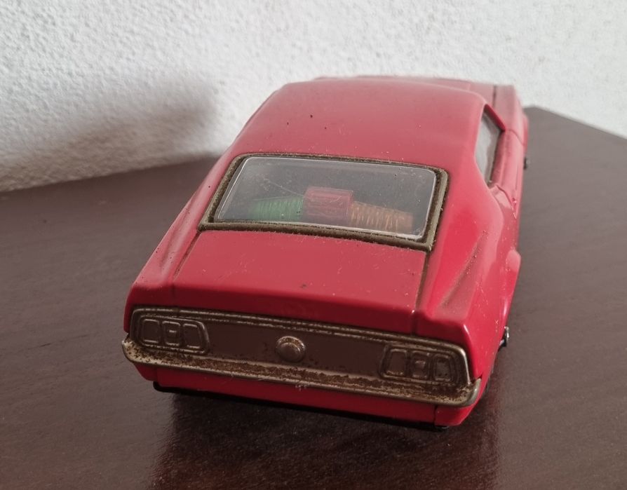 Brinquedos vintage