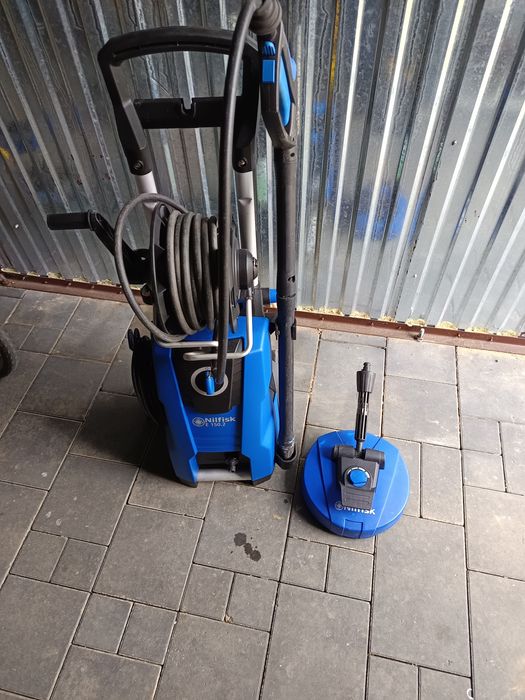 Myjka ciśnieniowa nilfisk