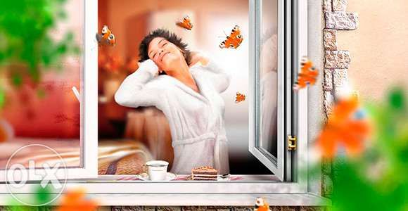 РЕМОНТ и Регулировка Металлопластиковых ОКОН И ДВЕРЕЙ