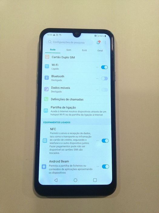 LG 40s (Tlm de Apoio)