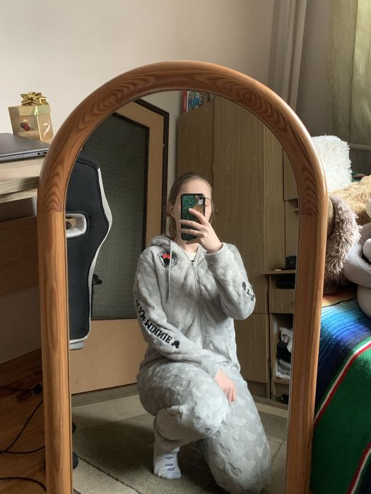 House jednoczęściowa piżama damska myszka miki