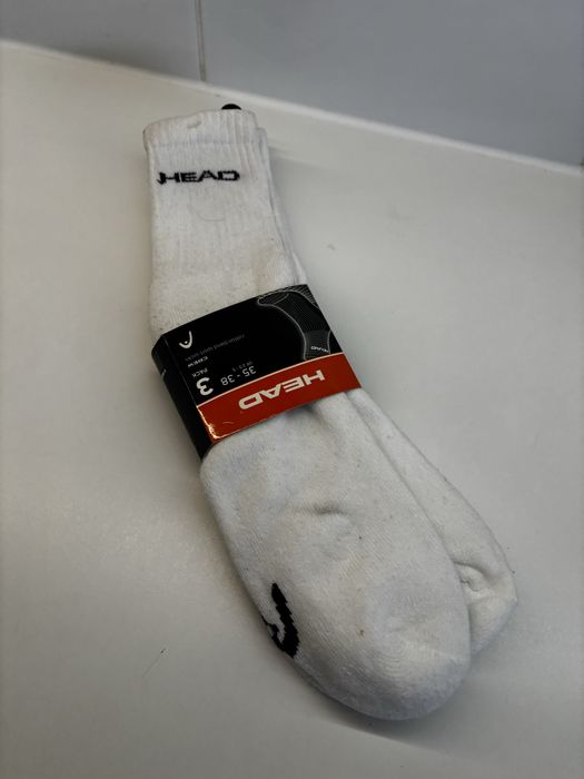 Skarpety head pro 37-40 new 3 pary