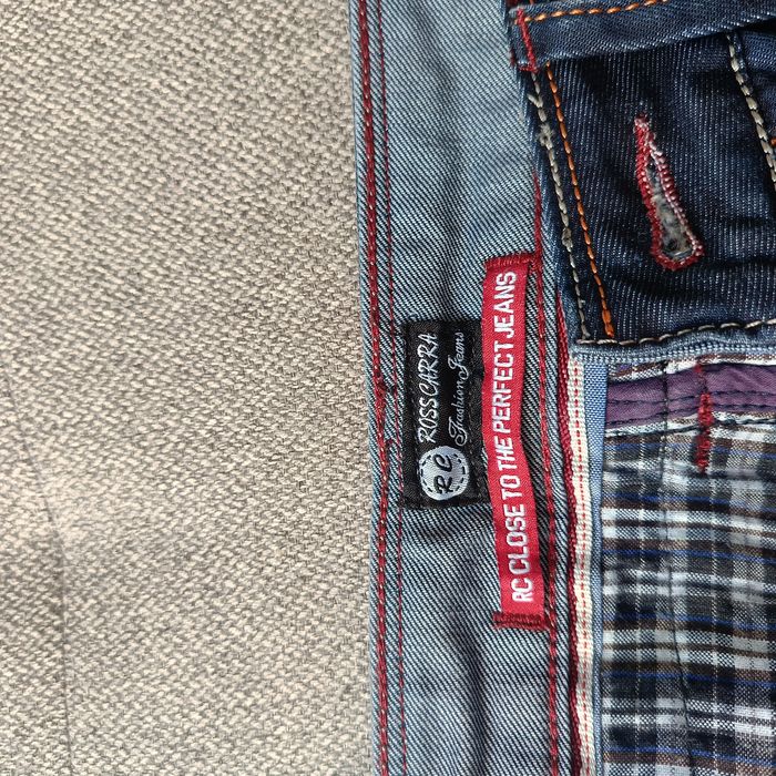 Jeansy męskie Ross Carra r. 30