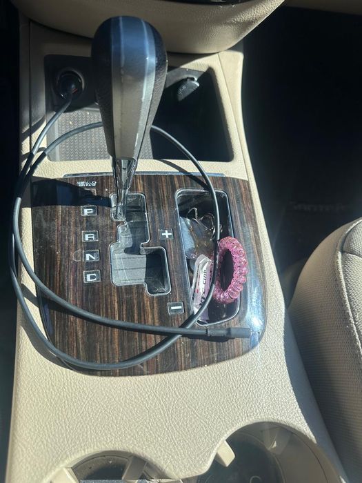 Продам авто Hyundai Santa Fe 2,4 бензин газ