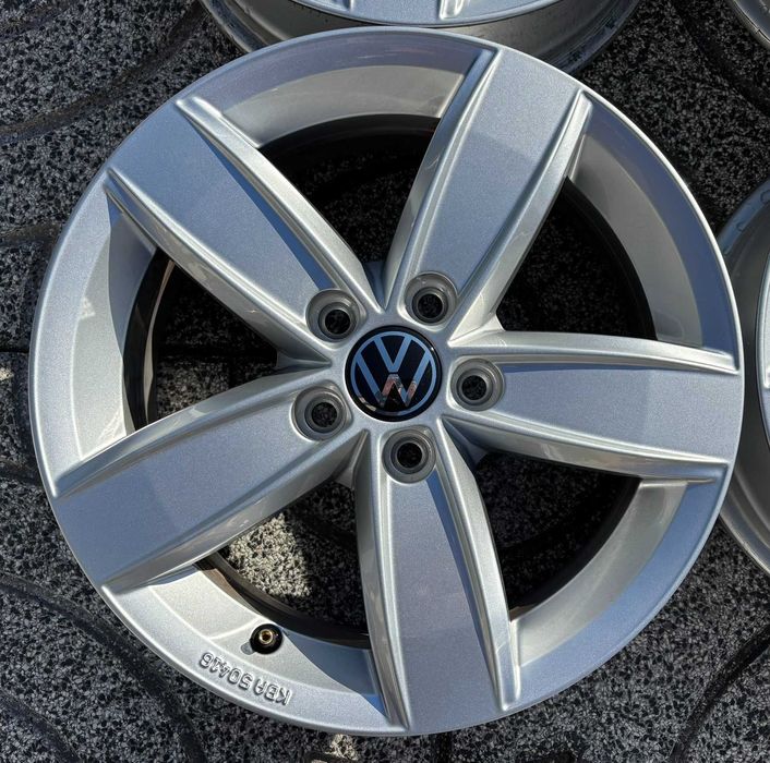 Jantes 15 5x100 VW Polo