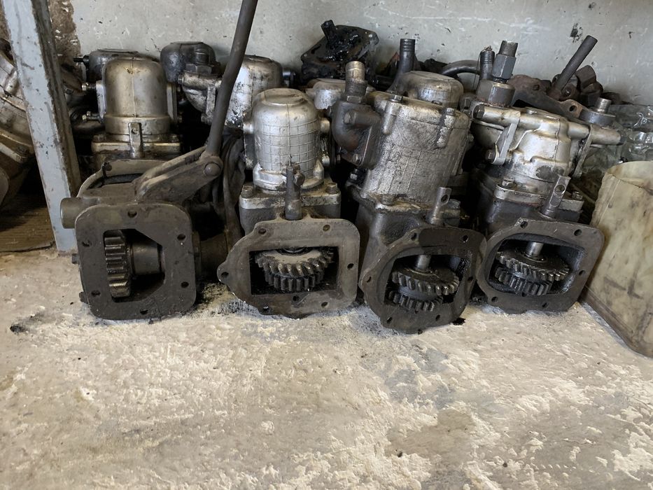 Роздатки газ 52,53,3307,66,Зил 130,131, Работаем с НДС!