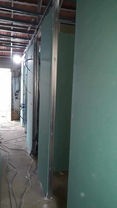 Pinturas e remodelações