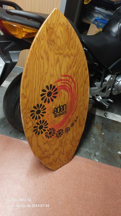 Prancha de Skimming Eden