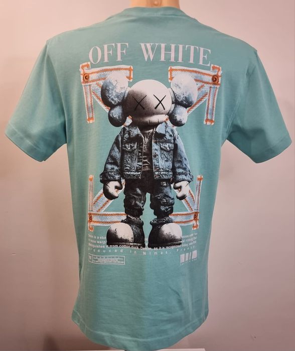 Koszulka męska Off-White