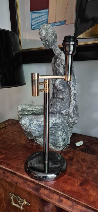 Lampa mid century modern Massive Belgia glamour hollywood regency