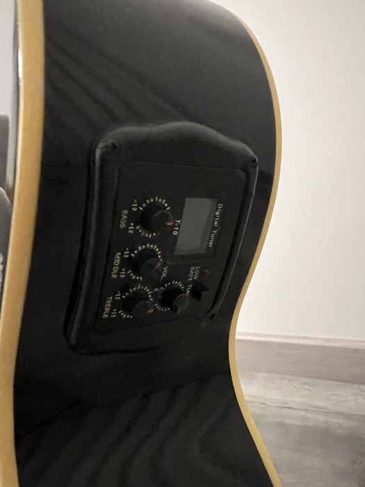 Guitarra eletroacustica