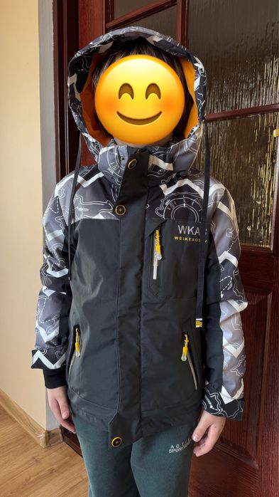 Куртка для хлопчика нова