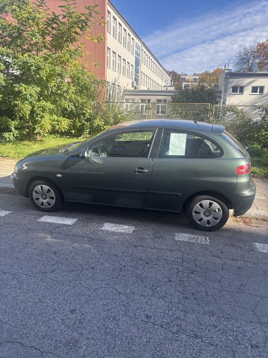 Seat ibiza 1.2 benzyna