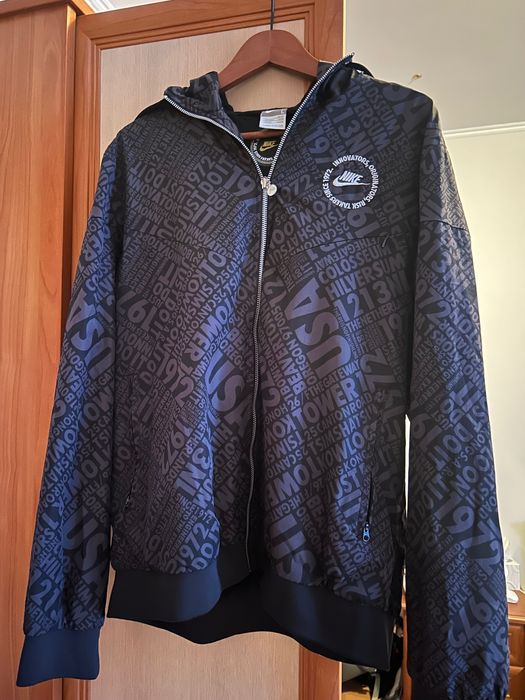 Спортивна  куртка Nike, оригінал