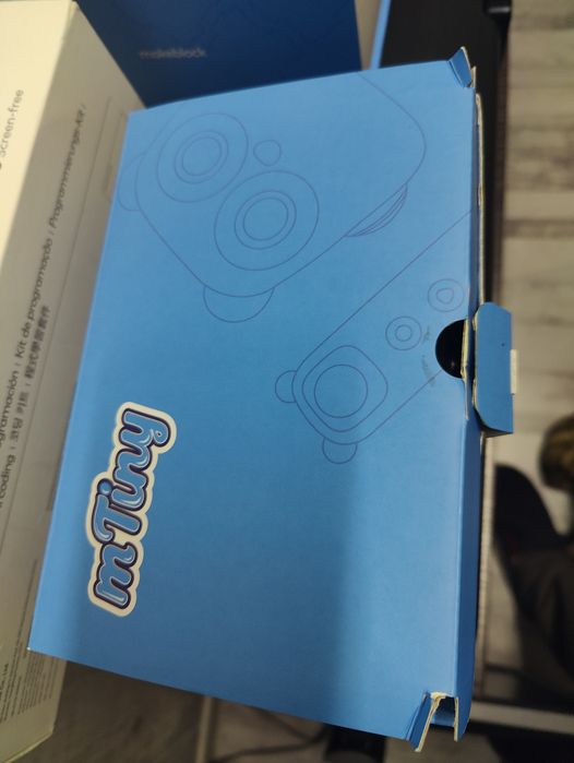 mTiny coding kit