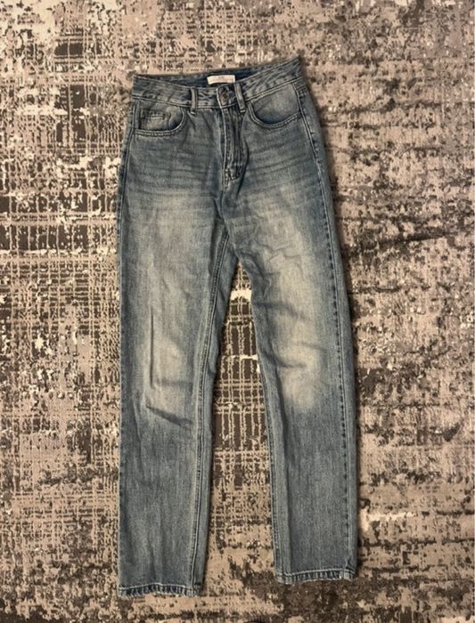Jeansy Stradivarius straight leg XS/34 jak nowe