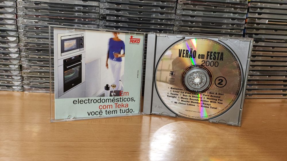 Verão Em Festa 2000
