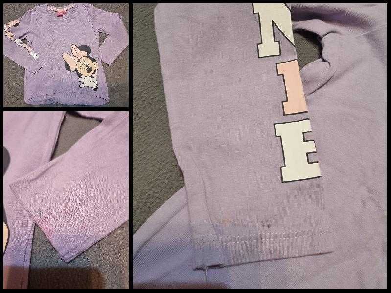 Ciuszki dla dziewczynki roz.122, 122/128 jesień-zima