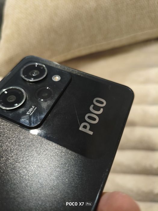poco x 5 pro 5g ОПИС