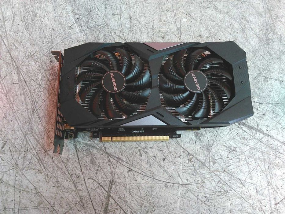 Відеокарта NVIDIA GeForce RTX 2060 6GB GDDR6