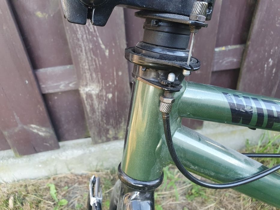 BMX Wipe hamulce 4 pegi stan bdb