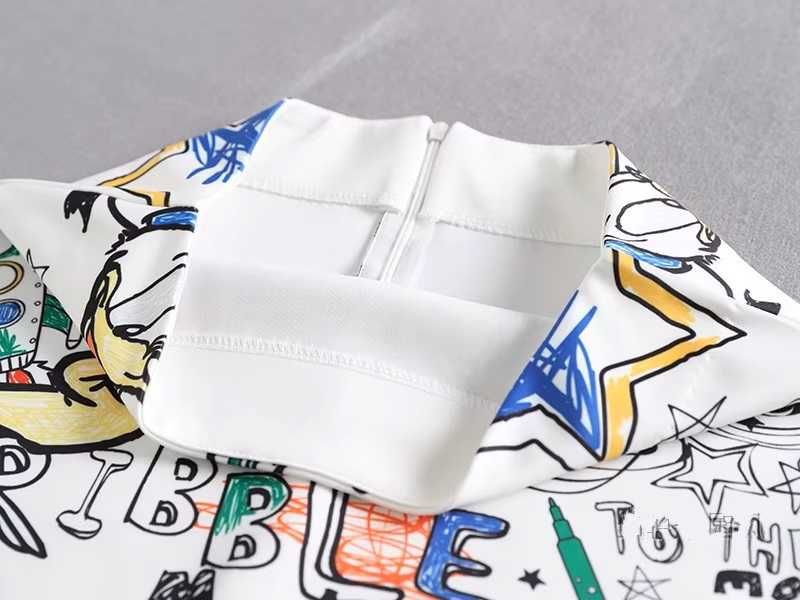 Spódnica ołówkowa Mickey Mouse