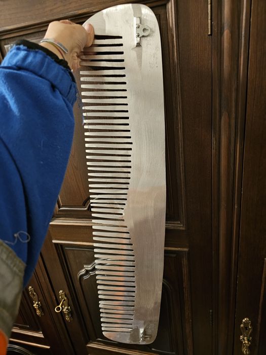 Decoração de Barbearia