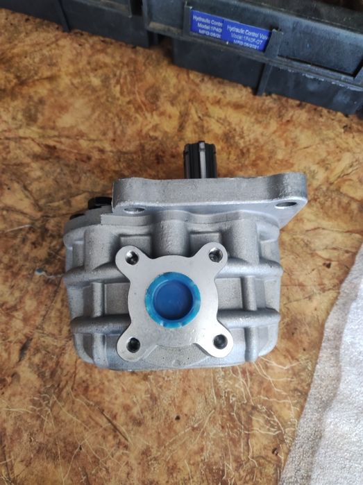 Насоси нш для тракторів