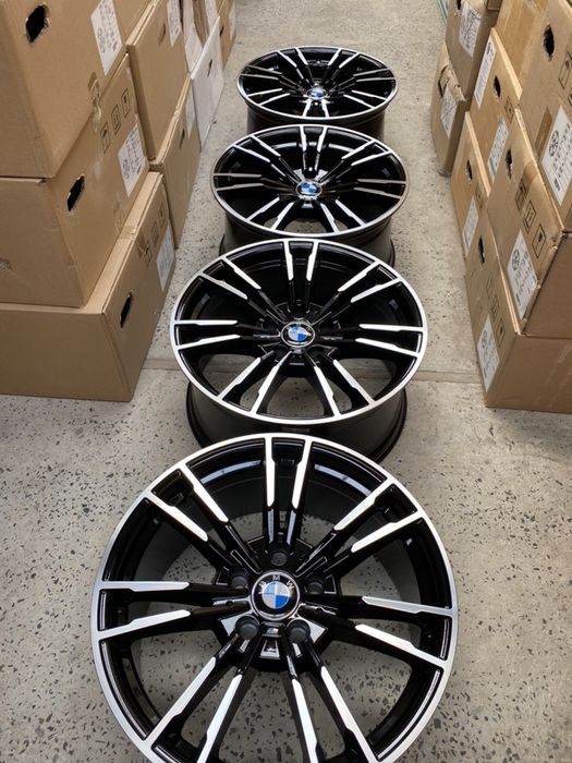 Диски Нові BMW R18/5/120 BMW 3 F30 5 E39 E60 F10 F11 X1 X3