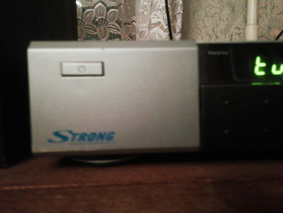 Тв тюнер спутник