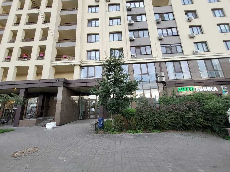 Фасадне приміщення 241 м кв у ЖК “Венеція”. Формат під ресторацію, пекарню або кафе - View 5