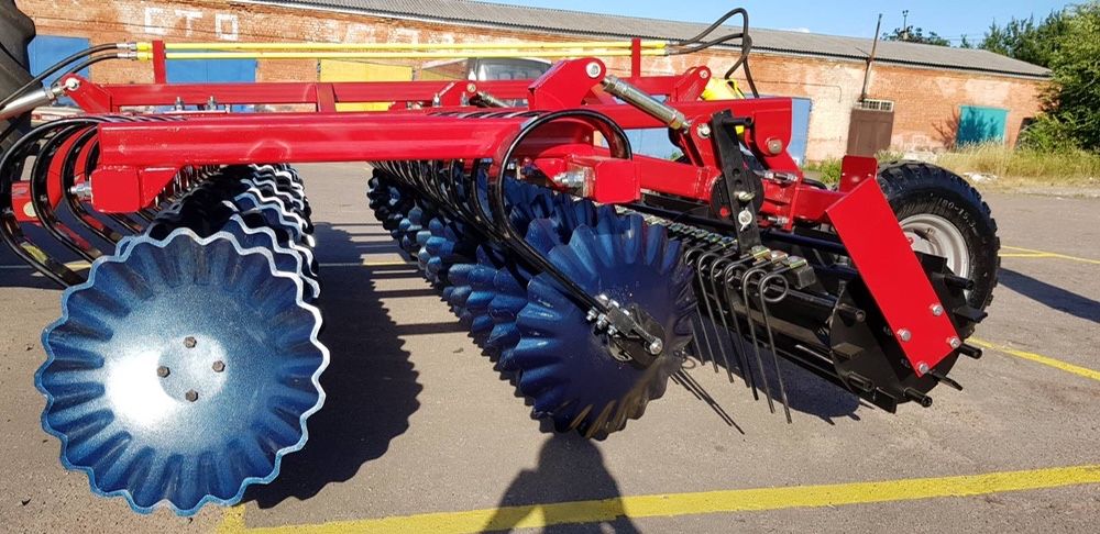 Борона БЛП-3 метри