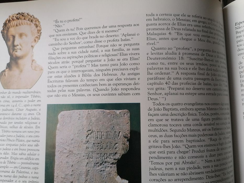 BAIXA-Jesus no seu tempo, livro das Seleções do Reader's Digest