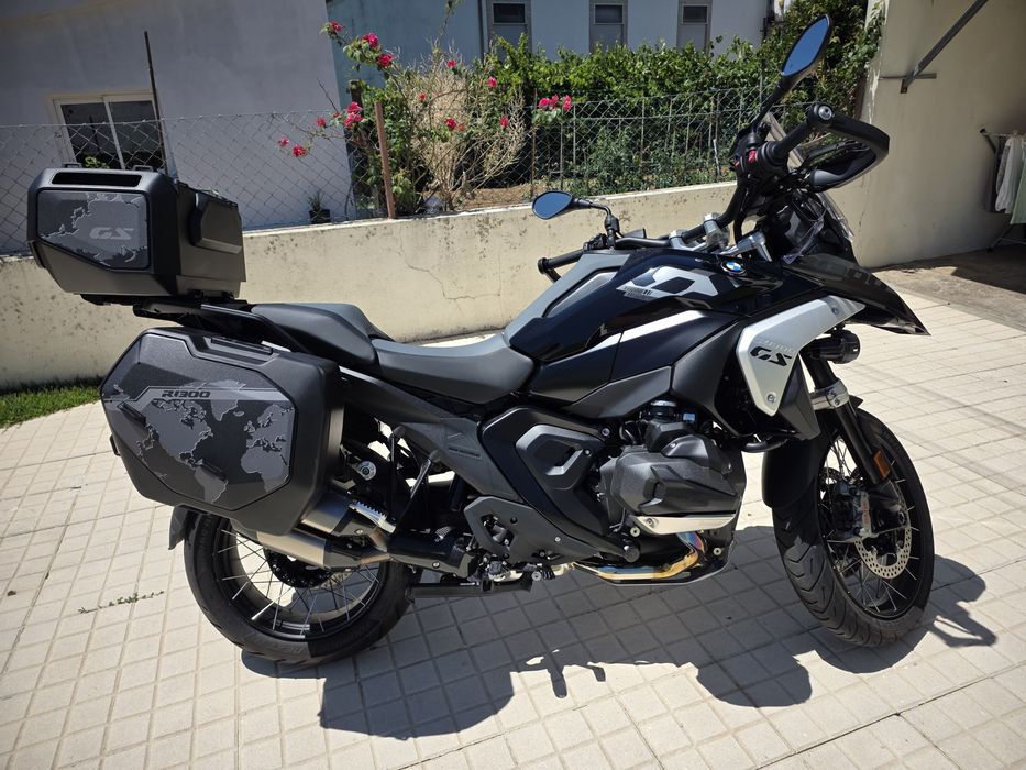 BMW R 1300 GS 2025