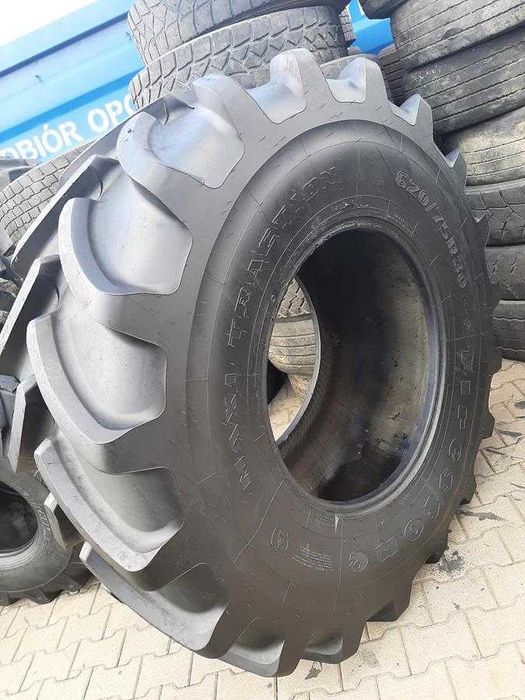 Opona używana rolnicza 620/75R30 FIRESTONE 3200zł W4065