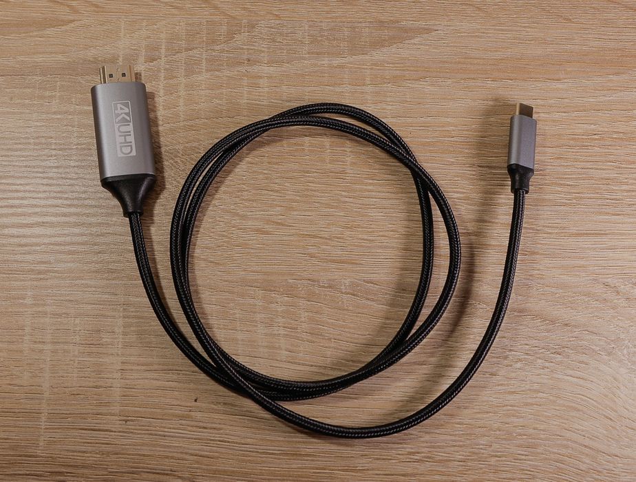 Kabel HDMI - USB C