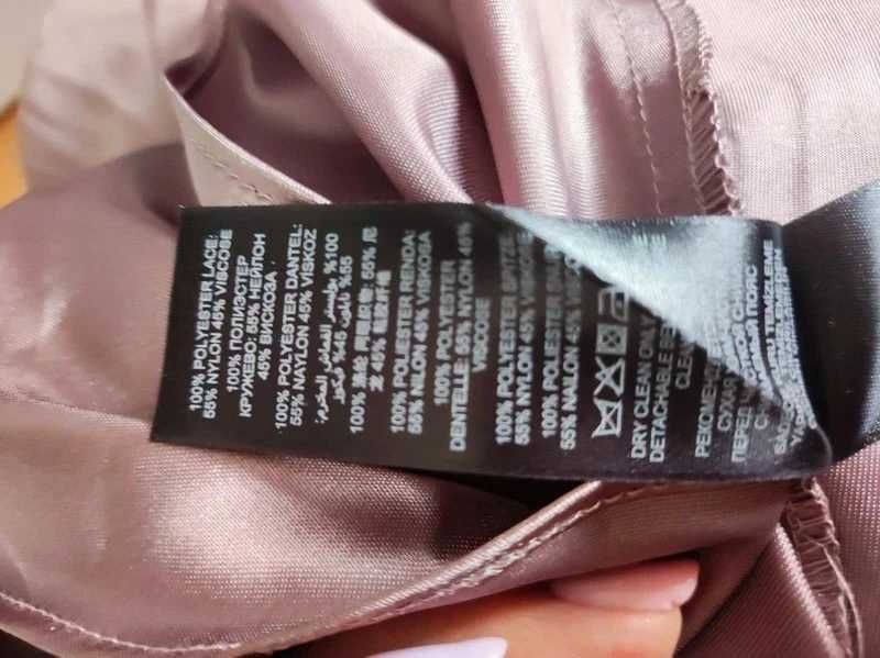 Debenhams r 40 wyjściowa sukienka Nowa Karnawał wesele Studniówka
