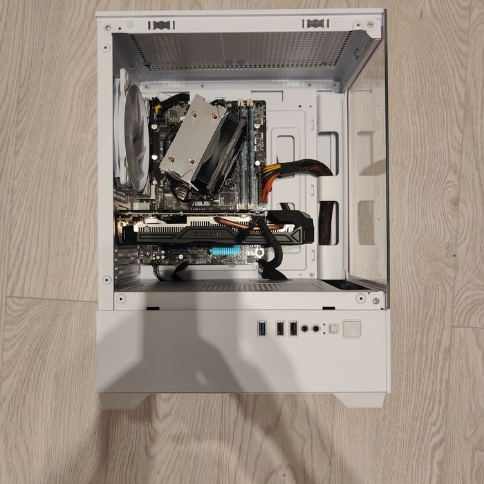 Komputer Gamingowy Intel i7/Nvidia GTX 1060!/16GB Ram/