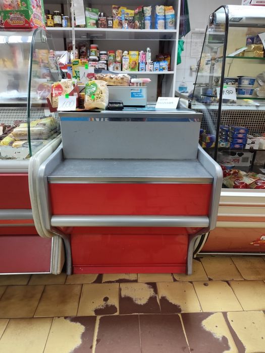 Sprzedam używane lady chłodnicze