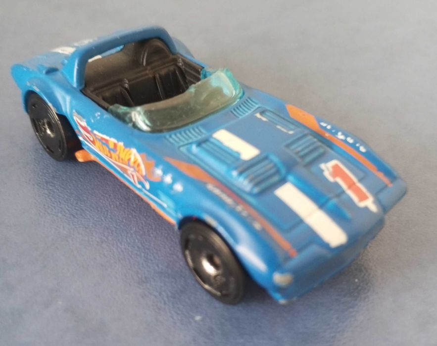 Машинки Hot Wheels Mattel металлические GM 5 штук