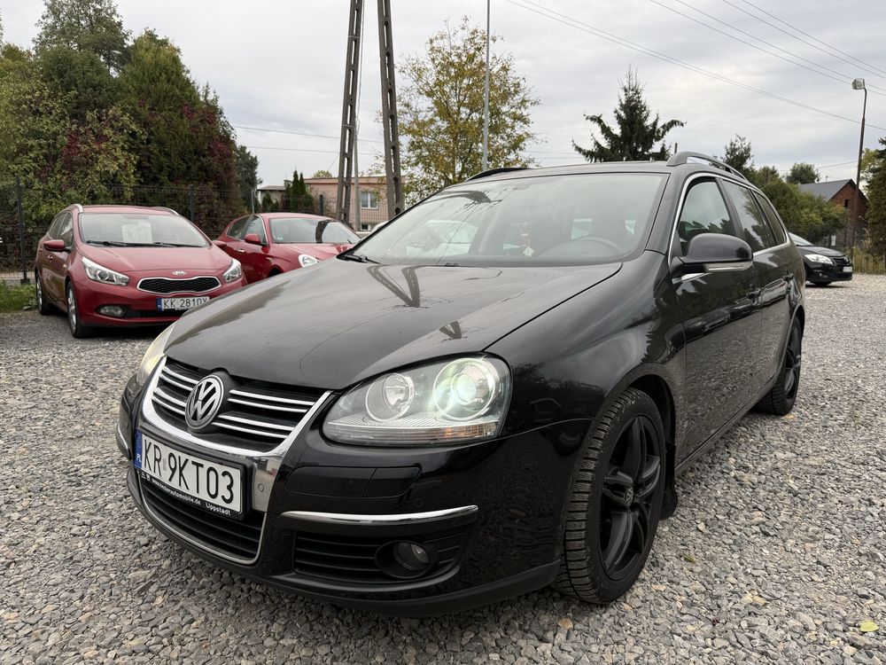 Volkswagen Golf Variant V