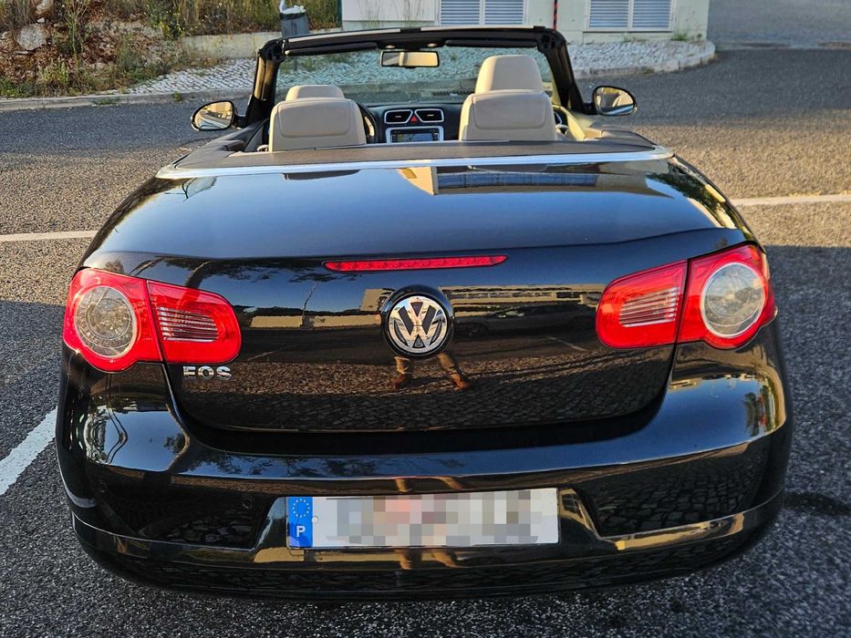 Volkswagen EOS 1.4 TSi