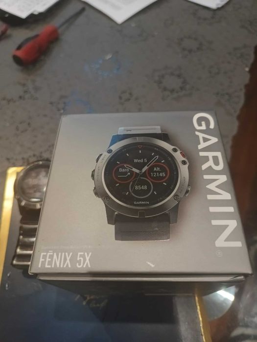 Garmin Fenix 5X Smartwach