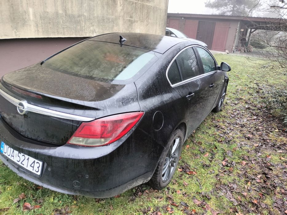 Auto Opel Insignia A