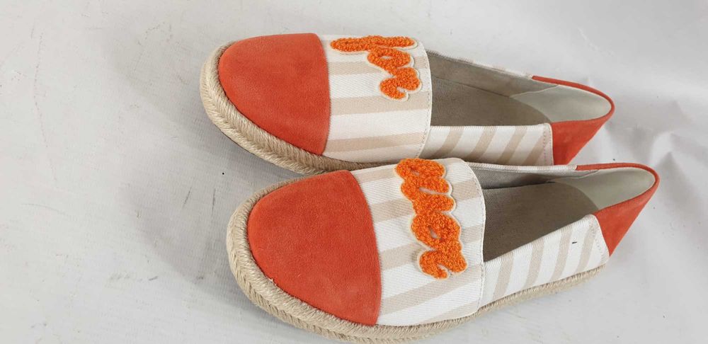 Geox Espadryle D0229A01021C0704 r. 38