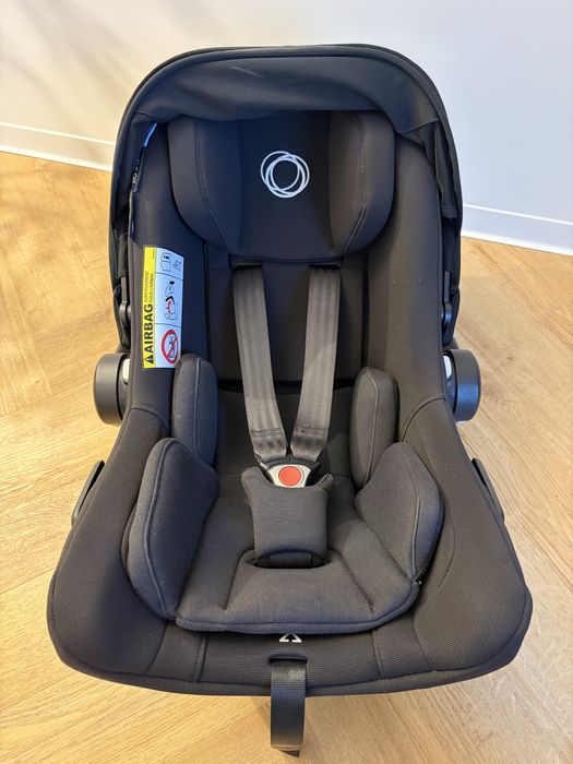 Автокрісло 0+ Bugaboo Turtle Air by Nuna 0-13кг, ідеальний стан