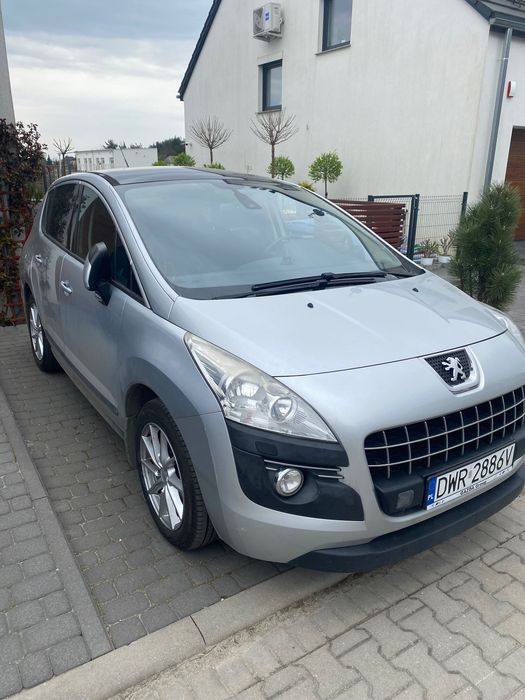 Peugeot 3008 1.6 HDI