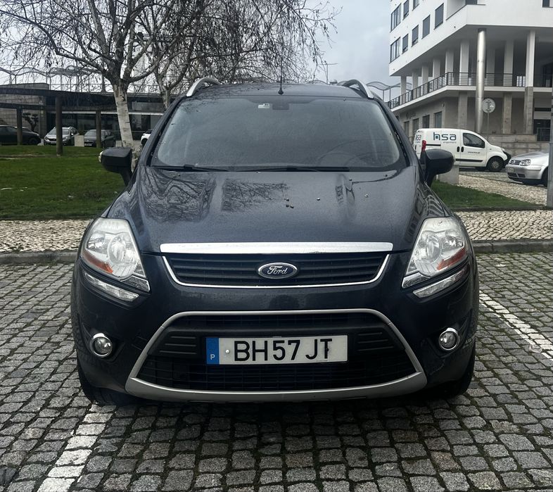 Ford Kuga Titanium  2.0 TDCI 136cv